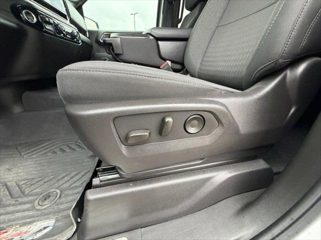 2024 Chevrolet Silverado 1500 4WD Crew Cab Short Bed RST