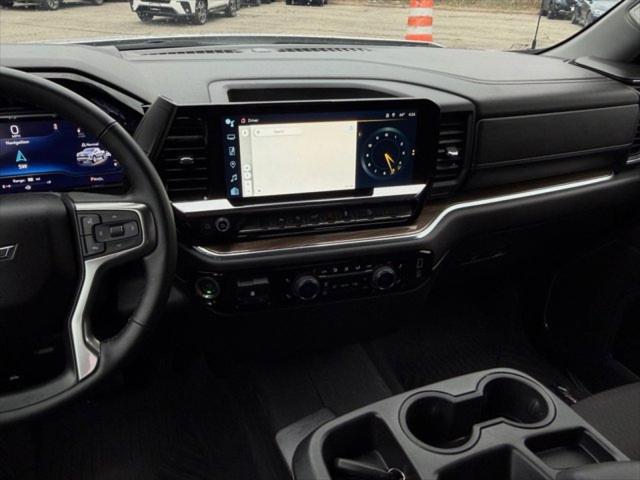 2024 Chevrolet Silverado 1500 4WD Crew Cab Short Bed RST