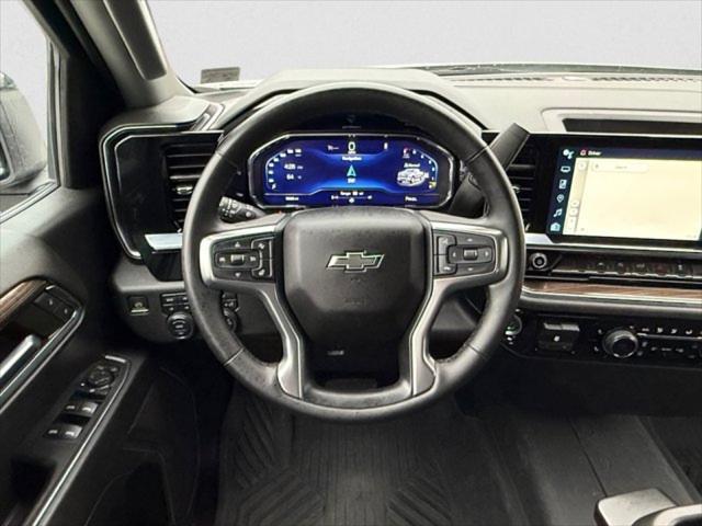 2024 Chevrolet Silverado 1500 4WD Crew Cab Short Bed RST