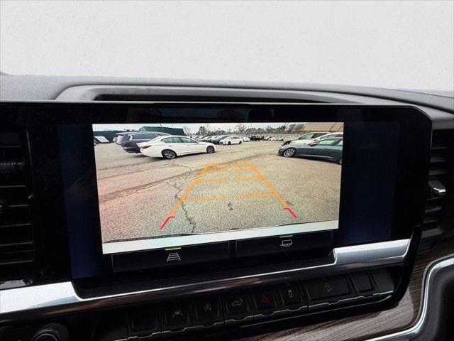 2024 Chevrolet Silverado 1500 4WD Crew Cab Short Bed RST