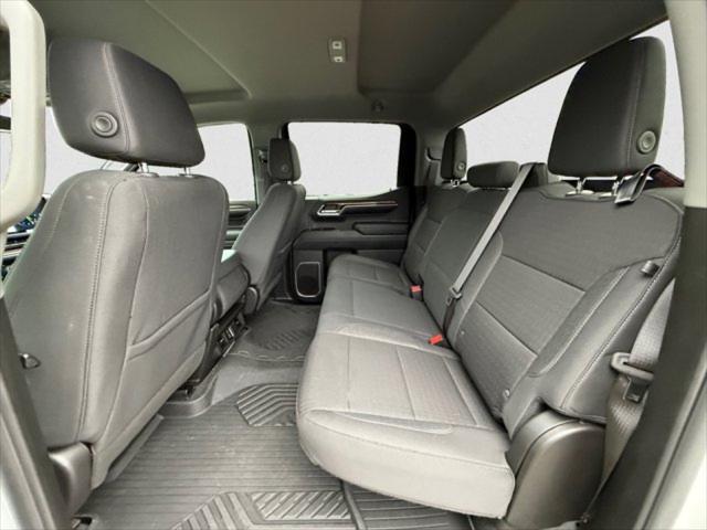 2024 Chevrolet Silverado 1500 4WD Crew Cab Short Bed RST