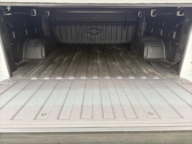 2024 Chevrolet Silverado 1500 4WD Crew Cab Short Bed RST