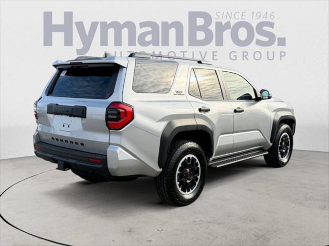 2025 Toyota 4Runner TRD Off Road Premium