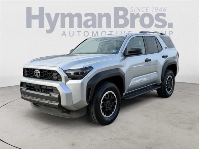 2025 Toyota 4Runner TRD Off Road Premium