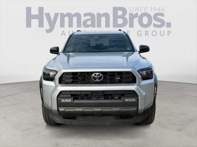 2025 Toyota 4Runner TRD Off Road Premium