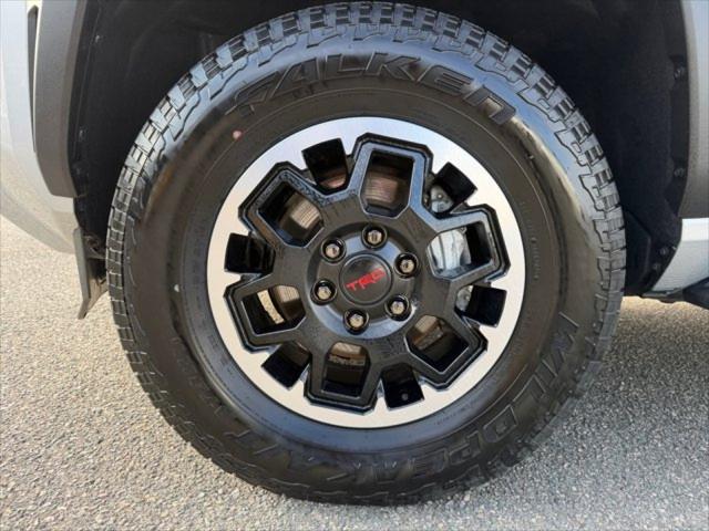 2025 Toyota 4Runner TRD Off Road Premium