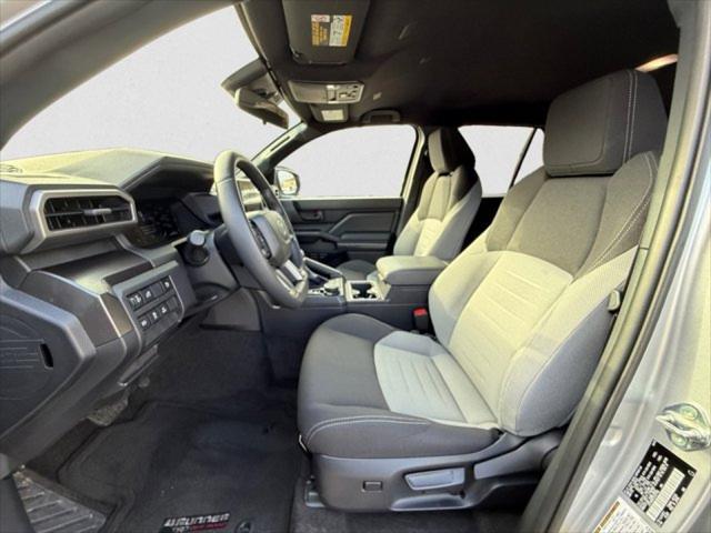 2025 Toyota 4Runner TRD Off Road Premium