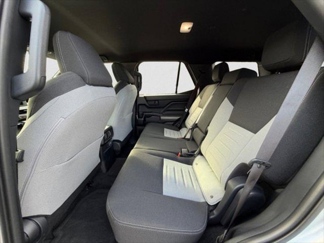 2025 Toyota 4Runner TRD Off Road Premium