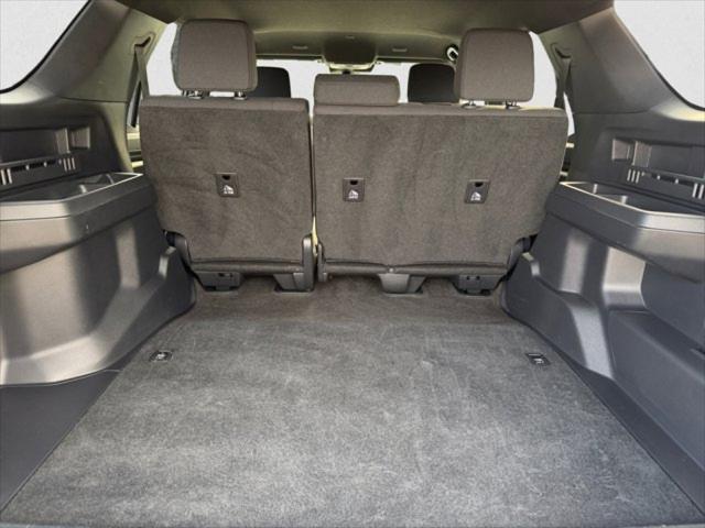 2025 Toyota 4Runner TRD Off Road Premium