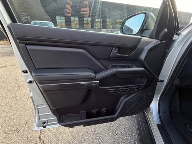 2025 Toyota 4Runner TRD Off Road Premium