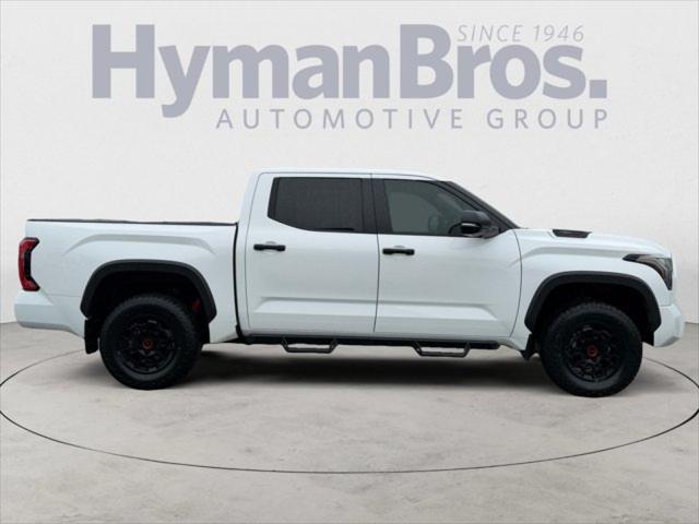 2024 Toyota Tundra TRD Pro 4WD