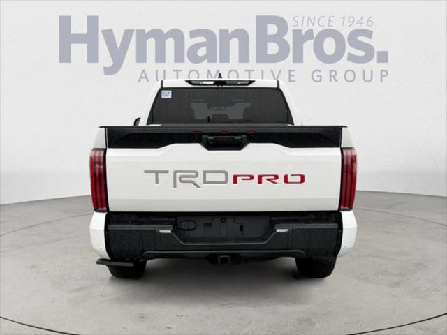 2024 Toyota Tundra TRD Pro 4WD