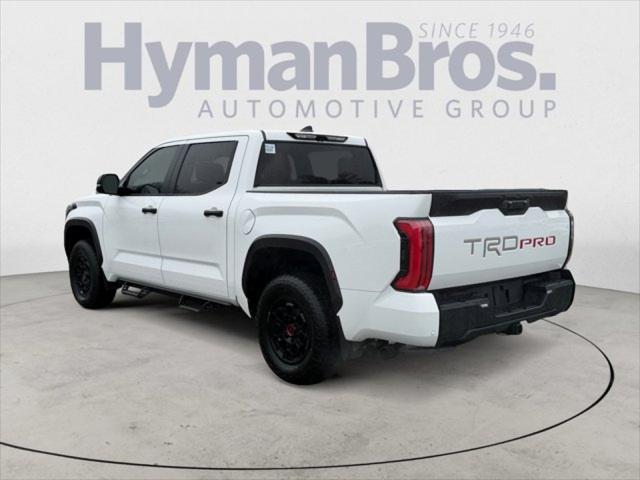 2024 Toyota Tundra TRD Pro 4WD