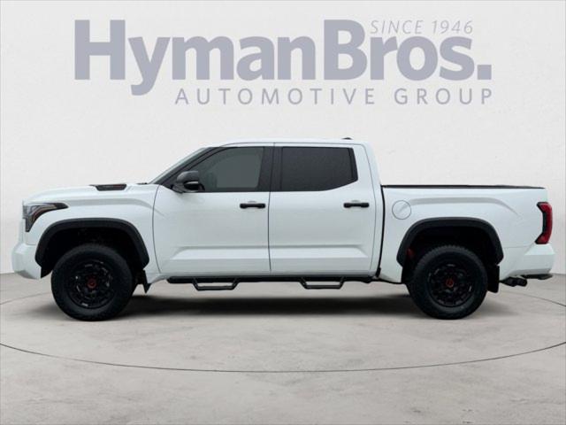 2024 Toyota Tundra TRD Pro 4WD