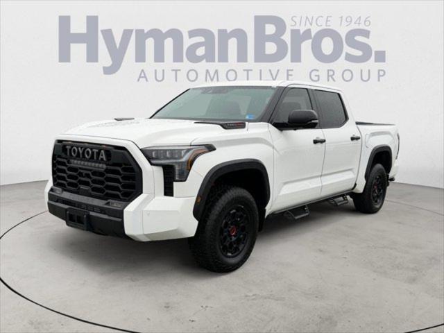 2024 Toyota Tundra TRD Pro 4WD