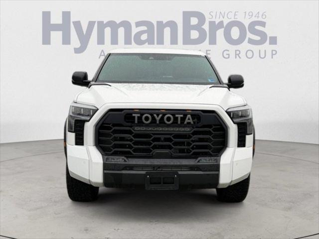 2024 Toyota Tundra TRD Pro 4WD