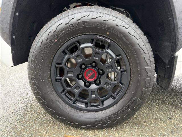 2024 Toyota Tundra TRD Pro 4WD