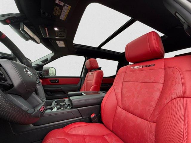 2024 Toyota Tundra TRD Pro 4WD