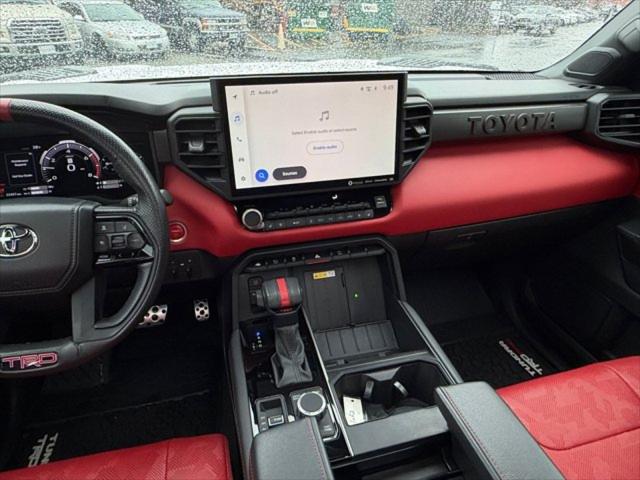 2024 Toyota Tundra TRD Pro 4WD
