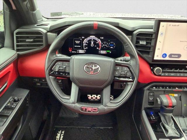 2024 Toyota Tundra TRD Pro 4WD