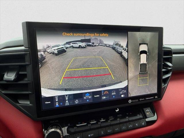 2024 Toyota Tundra TRD Pro 4WD