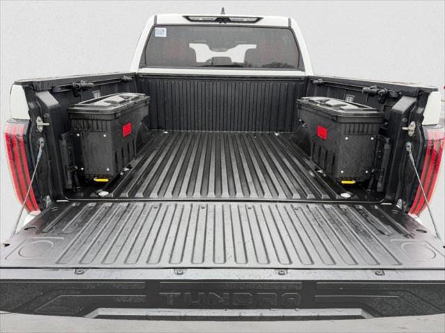 2024 Toyota Tundra TRD Pro 4WD