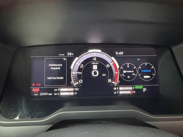 2024 Toyota Tundra TRD Pro 4WD