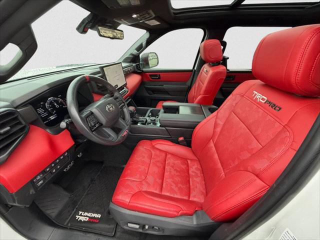 2024 Toyota Tundra TRD Pro 4WD