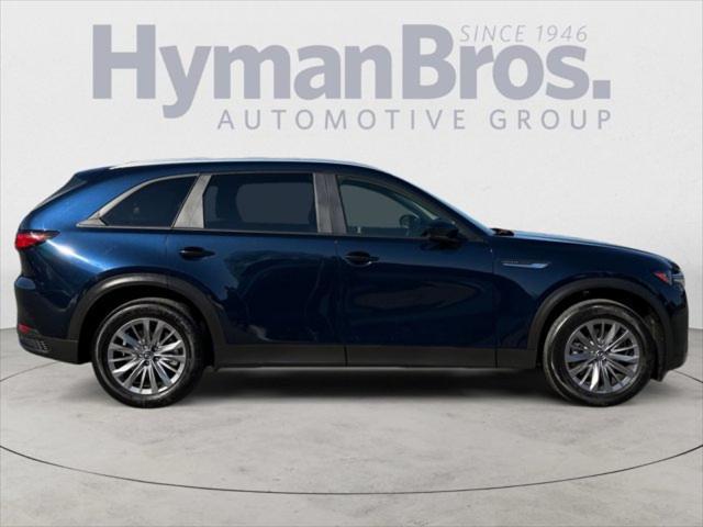 2025 Mazda X-90 3.3 Turbo Select Package