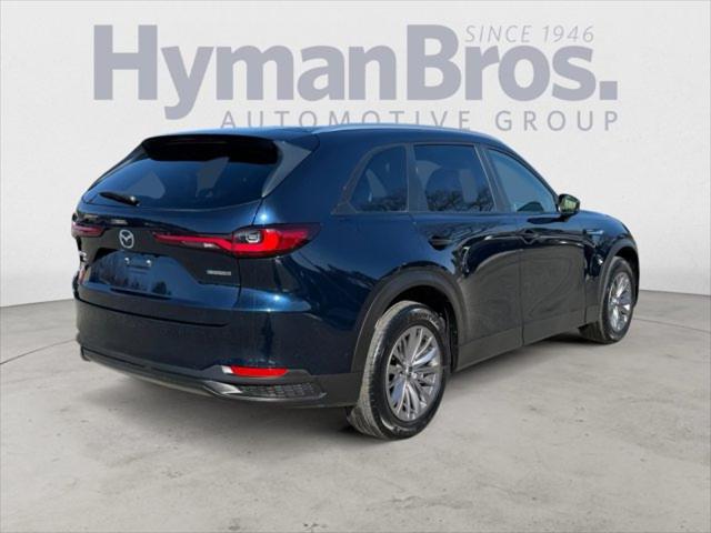 2025 Mazda X-90 3.3 Turbo Select Package