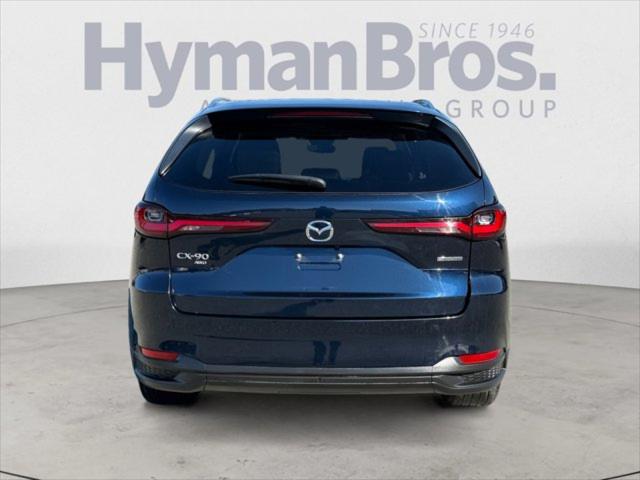 2025 Mazda X-90 3.3 Turbo Select Package