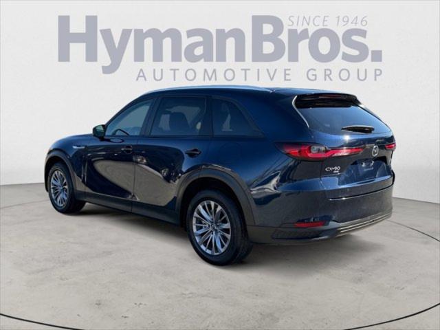 2025 Mazda X-90 3.3 Turbo Select Package