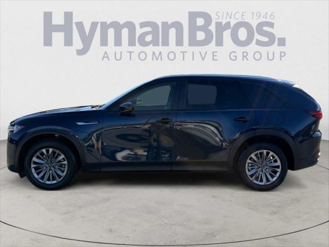 2025 Mazda X-90 3.3 Turbo Select Package
