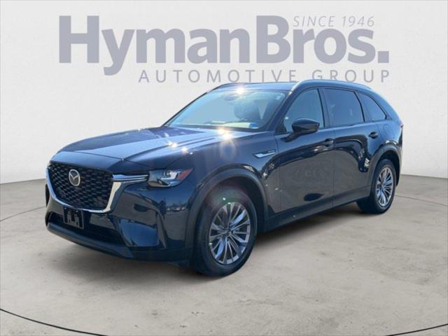 2025 Mazda X-90 3.3 Turbo Select Package