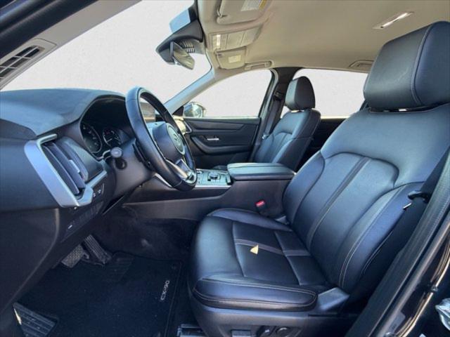 2025 Mazda X-90 3.3 Turbo Select Package