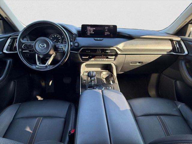 2025 Mazda X-90 3.3 Turbo Select Package