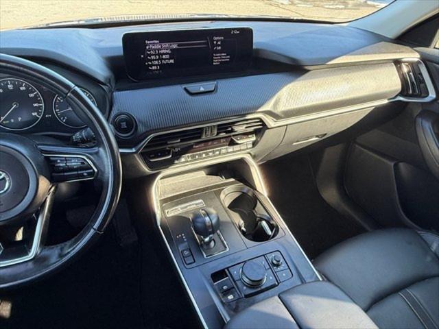 2025 Mazda X-90 3.3 Turbo Select Package