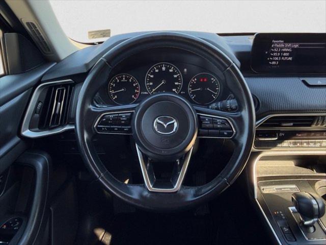 2025 Mazda X-90 3.3 Turbo Select Package