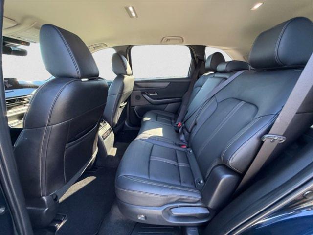2025 Mazda X-90 3.3 Turbo Select Package