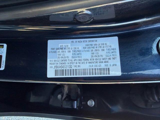 2025 Mazda X-90 3.3 Turbo Select Package