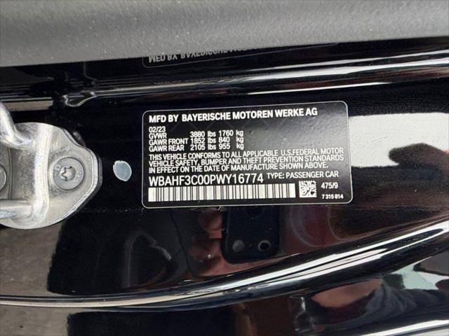 2023 BMW Z4 sDrive30i