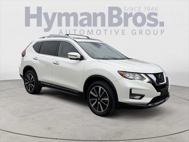 2020 Nissan Rogue SL Intelligent AWD for sale in MIDLOTHIAN, VA