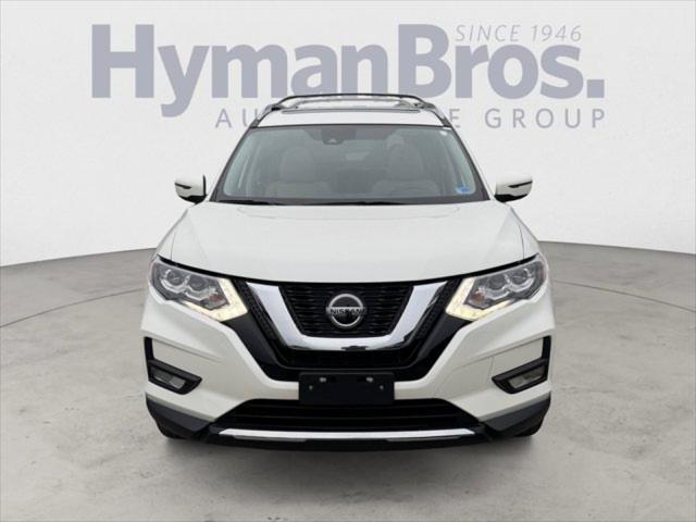 2020 Nissan Rogue SL Intelligent AWD