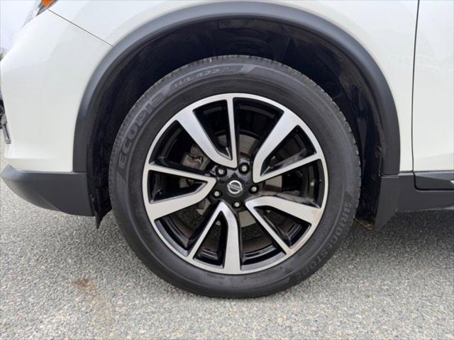 2020 Nissan Rogue SL Intelligent AWD