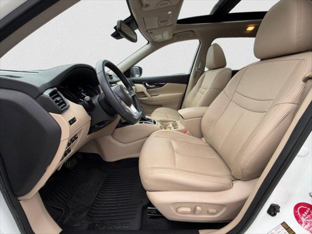 2020 Nissan Rogue SL Intelligent AWD