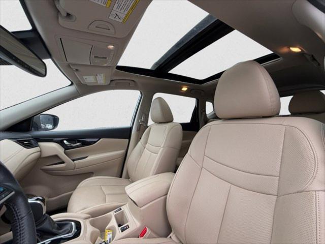 2020 Nissan Rogue SL Intelligent AWD