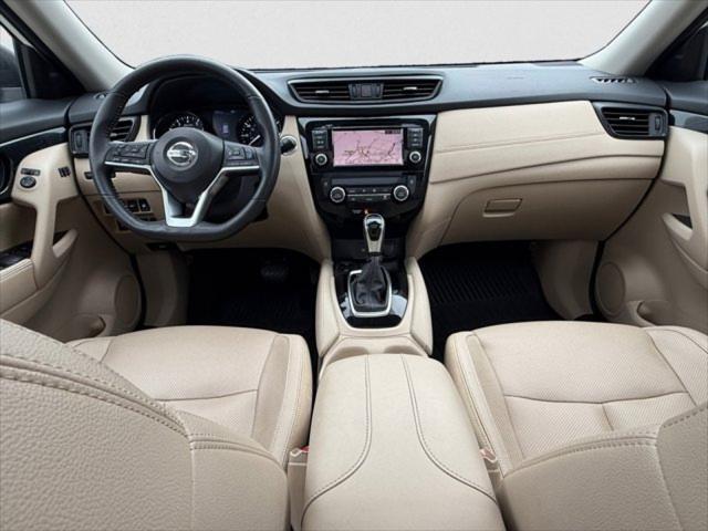 2020 Nissan Rogue SL Intelligent AWD