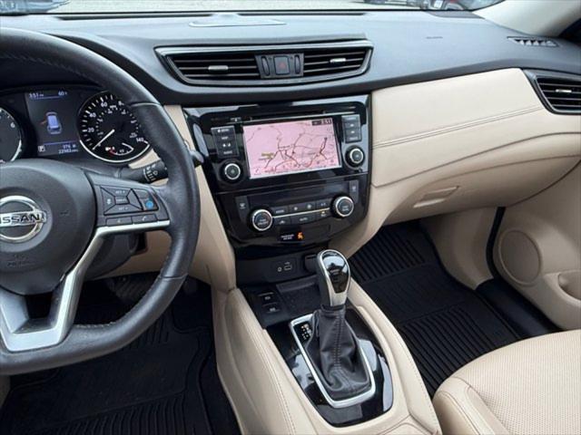 2020 Nissan Rogue SL Intelligent AWD