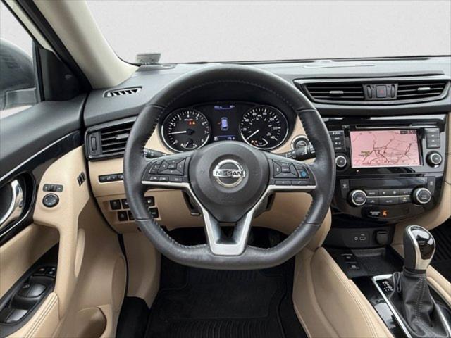 2020 Nissan Rogue SL Intelligent AWD