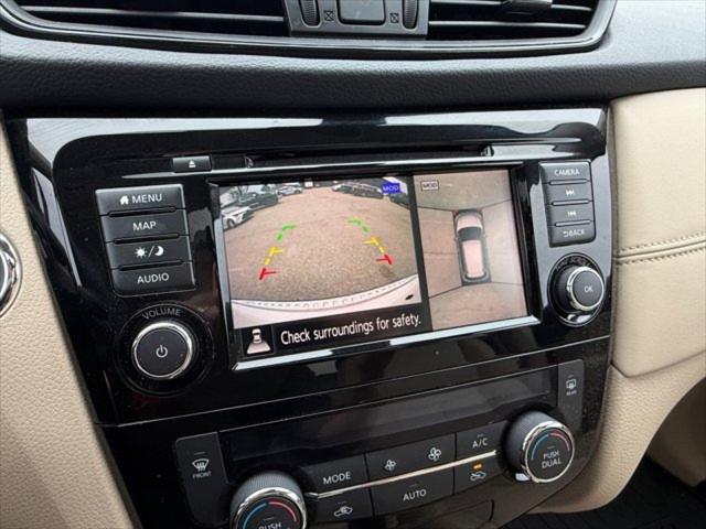 2020 Nissan Rogue SL Intelligent AWD